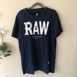 🔹Mens G-Raw Shirt 🔹